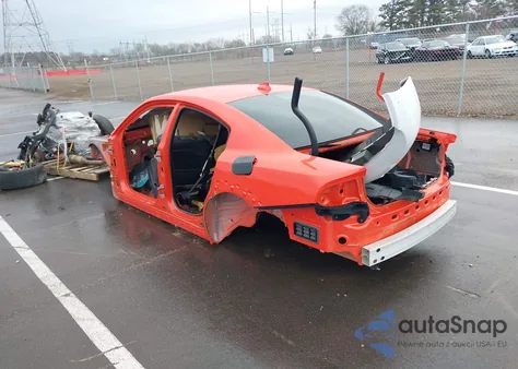 2022 Dodge Charger Srt Hellcat Widebody from USA, damaged, VIN 2C3CDXL95NH163254